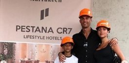 رونالدو يقرر تحويل فنادقه في البرتغال إلى مستشفيات مجانية