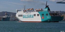 شركة Balearia تعلن عن إلغاء رحلتين بحريتين من فرنسا إلى المغرب