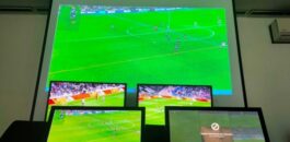 تقنية خط التسلل تعزز “VAR” في البطولة الوطنية