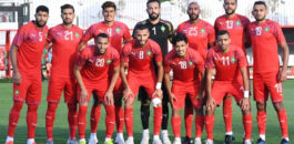 المنتخب الوطني للاعبين المحليين يفوز على فريق مولودية وجدة