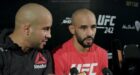 رئيس “UFC” يعلن “طرد” المغربي أبو زعيتر من المنظمة