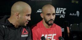 رئيس “UFC” يعلن “طرد” المغربي أبو زعيتر من المنظمة