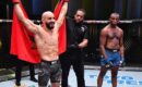 رئيس “UFC” يصدر قرارا جديدا في حق المغربي أبو زعيتر