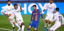 ترتيب الدوري الإسباني بعد فوز ريال مدريد على برشلونة