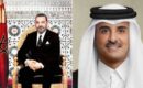 الملك محمد السادس يتصل هاتفيا بأمير قطر حول “مونديال 2022”