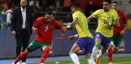 المنتخب المغربي يحقق فوزا تاريخيا على البرازيل (فيديو)