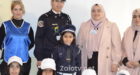 زايـــــو : حملة تحسيسية حول السلامة الطرقية بإعدادية علال الفاسي (2)