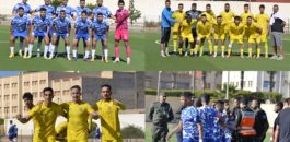 نهضة زايو يجدد آماله بالصعود بانتصار مهم أمام الاتحاد الرياضي الشفشاوني + صور