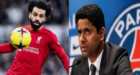 لقاء غامض بين ناصر الخليفي ومحمد صلاح في المغرب