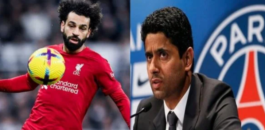 لقاء غامض بين ناصر الخليفي ومحمد صلاح في المغرب