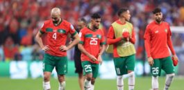 مباراة المغرب يوم غد بفرنسا.. جمع التبرعات ودقيقة صمت ورفع لتيفو تضامني مع ضحايا الزلزال