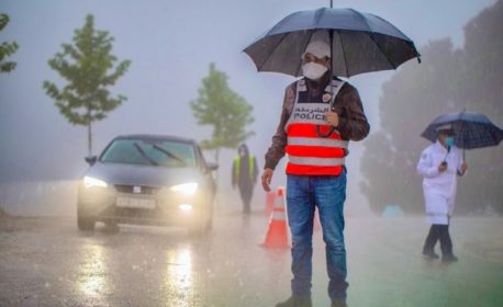 طقس متقلب بمنطقة الريف.. انخفاض الحرارة وثلوج مرتقبة