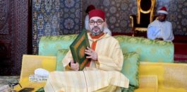 أمير المؤمنين الملك محمد السادس يترأس حفلا دينيا اليوم الأربعاء