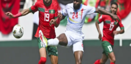 المنتخب المغربي يكتفي بالتعادل أمام الكونغو الديمقراطية ويتصدر مجموعته في الكان(فيديو)