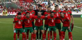 المنتخب المغربي يضمن التأهل إلى ثمن نهائي كأس إفريقيا