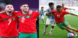 لهذا السبب أجبر المنتخب المغربي الأولمبي على تغيير قميصه