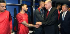 مفاجأة .. أردوغان يتهم الـ “يويفا” بطرد منتخب تركيا من يورو 2024