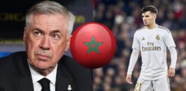 مدرب ريال مدريد يعد ابراهيم دياز بفرص جديدة