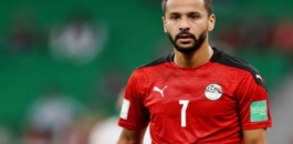 وفاة لاعب المنتخب المصري أحمد رفعت