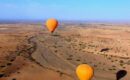 بالونات طائرة مغربية تحلق فوق جزر الكناري تثير دهشة الإعلام الإسباني (صورة)