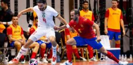 المنتخب المغربي للفوتصال يثأر من نظيره الإسباني ويهزمه برباعية