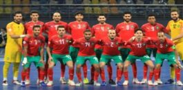 الموعد والقنوات الناقلة لمباراة المنتخب الوطني أمام البرازيل في كأس العالم داخل القاعة