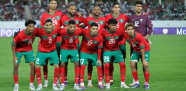 براهيم دياز ينقذ المغرب أمام ليسوتو