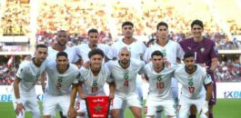 مواجهة أفريقيا الوسطى.. منتخب الأسود يقيم في مدينة السعيدية