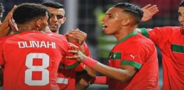 تصفيات كأس أمم إفريقيا.. المنتخب الوطني يكتسح منتخب إفريقيا الوسطى بخماسية