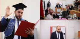 تهنئة .. بمناسبة حصول الأخ “يونس شوقي” إبن مدينة زايو على شهادة الدكتوراه بميزة مشرف جدا.