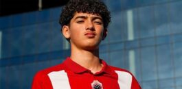الجامعة الملكية لكرة القدم تستقطب يوسف الحمداوي لتعزيز صفوف المنتخب الوطني