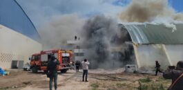 عمالة الناظور تكشف عن حيثيات الحريق الذي أتى على المسبح البلدي وموعد الشروع في بنائه