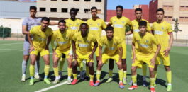 هدف ابن الدار ياسين بلحاجي ينقذ نهضة زايو من فخ الأمل الرياضي للعروي