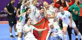 سيدات “الفوتسال” تتوجن بلقب كأس إفريقيا