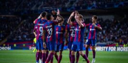 5 غيابات تضرب قائمة برشلونة أمام أتلتيكو