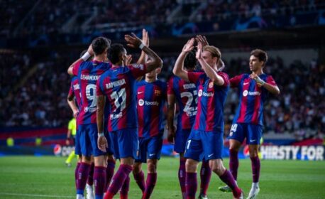 5 غيابات تضرب قائمة برشلونة أمام أتلتيكو