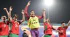 هذا موعد المباراة النهائية بين المنتخب المغربي وجنوب إفريقيا