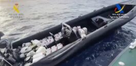 عملية بحرية تحبط تهريب حشيش ووقود قبالة سواحل ألميريا