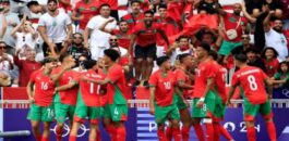 الركراكي يكشف لائحة المنتخب المغربي لكرة القدم لمقابلتي منتخبي تونس والبنين