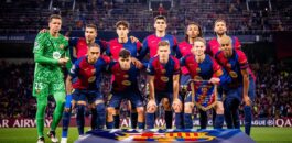 صدمة.. الإصابة تبعد نجم برشلونة عن مباراتي إنتر ميلان وريال مدريد