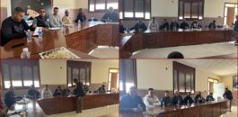 تأسيس جمعية النور لبناء مسجد قطاع 5 بجماعة أولادستوت ــ زايــــو