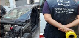 تفكيك شبكة لسرقة السيارات في العروي