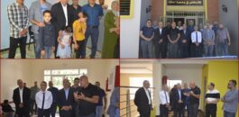 الذكرى 20 للمبادرة الوطنية للتنمية البشرية: زيارة ميدانية لمركز الأشخاص ذوي الاحتياجات الخاصة بمدينة زايو