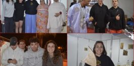 ربورتاج .. وفد سياحي إسباني يزور معرض الصناعة التقليدية بزايو ويعبرون عن فرحتهم بالأجواء الرائعة