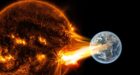 عاصفة شمسية “شديدة” تضرب الأرض.. تحذيرات من اضطرابات كهربائية وملاحية واسعة