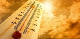 الأرصاد تحذر من موجة حر تصل إلى 45 درجة تمتد إلى غاية الثلاثاء