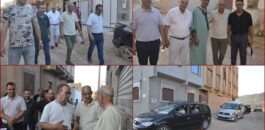 تجاوب كبير من طرف ساكنة حي سوكرافور لمرشح حزب الاستقلال في الانتخابات الجماعية الجزئية بالدائرة 22