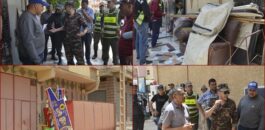 قائد الملحقة الإدارية الثانية يقود حملة واسعة لتحرير الملك العمومي بشارع النصر والداخلة بزايو + صور