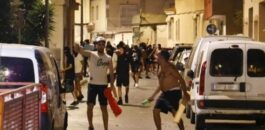 لليلة الثالثة على التوالي.. الجالية المغربية بمورسيا يتعرضون لاعتداءت من اليمين المتطرف