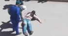 30 سنة سجناً لطالب قتل أستاذته